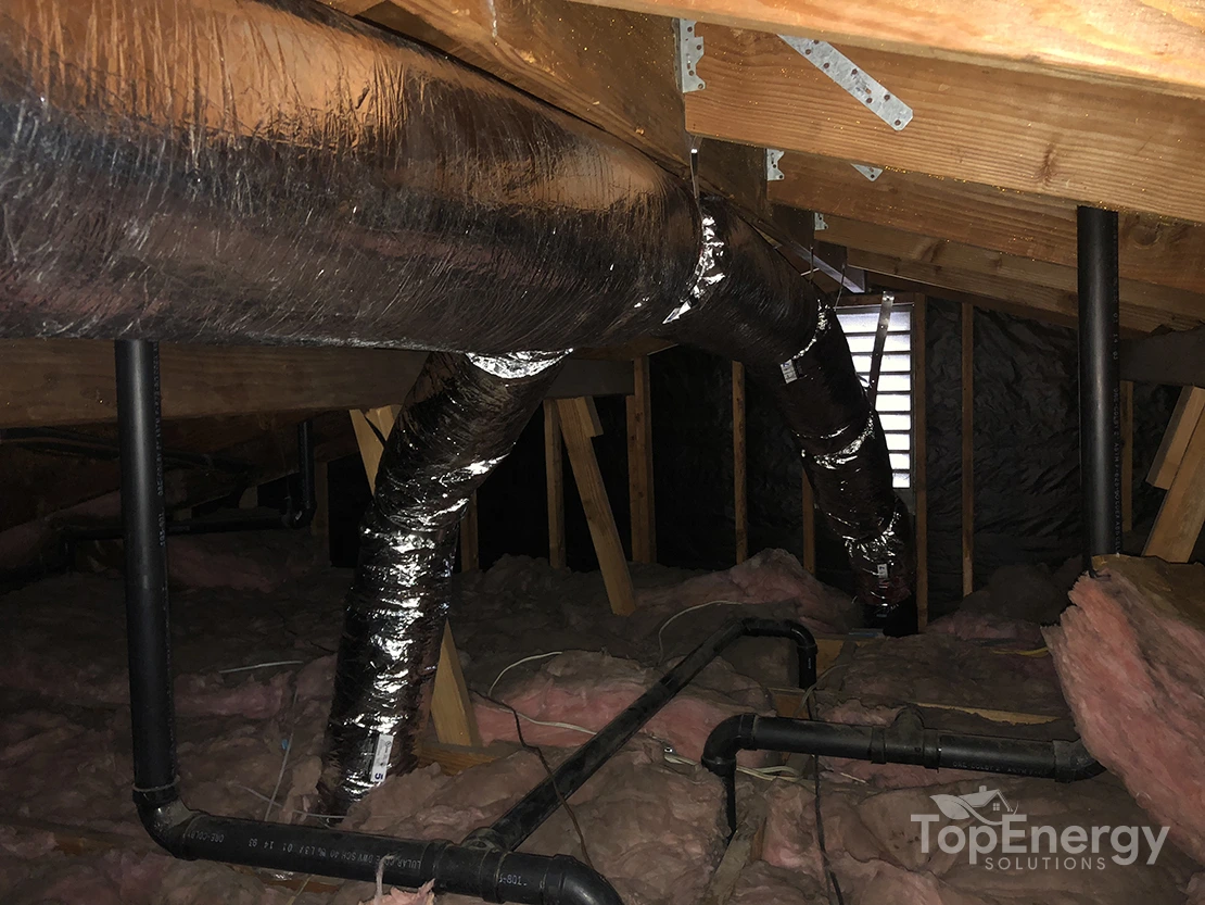 Air Ducts Installation in Hollywood