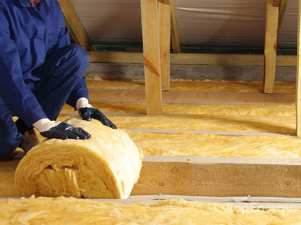 Attic Ventilation in Hollywood Hills