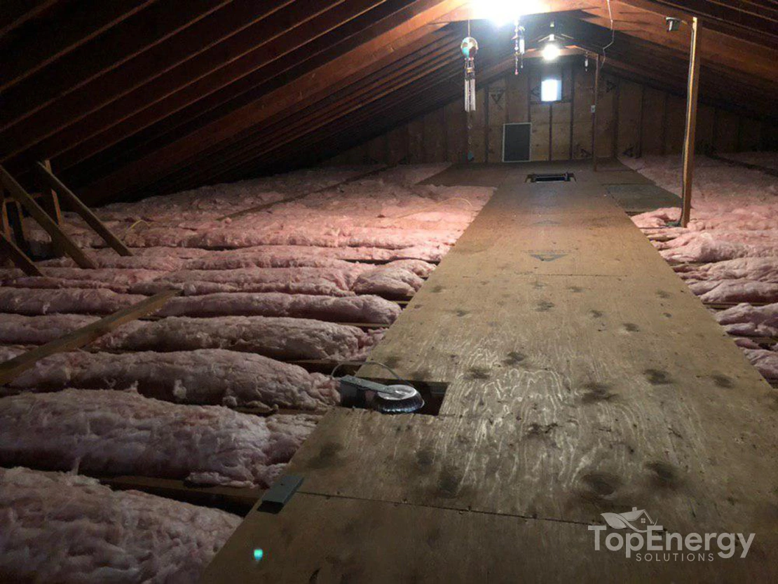 Attic Ventilation in Malibu