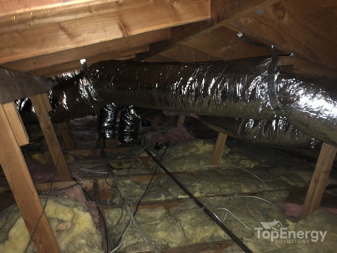 Air Ducts Installation in West Hollywood