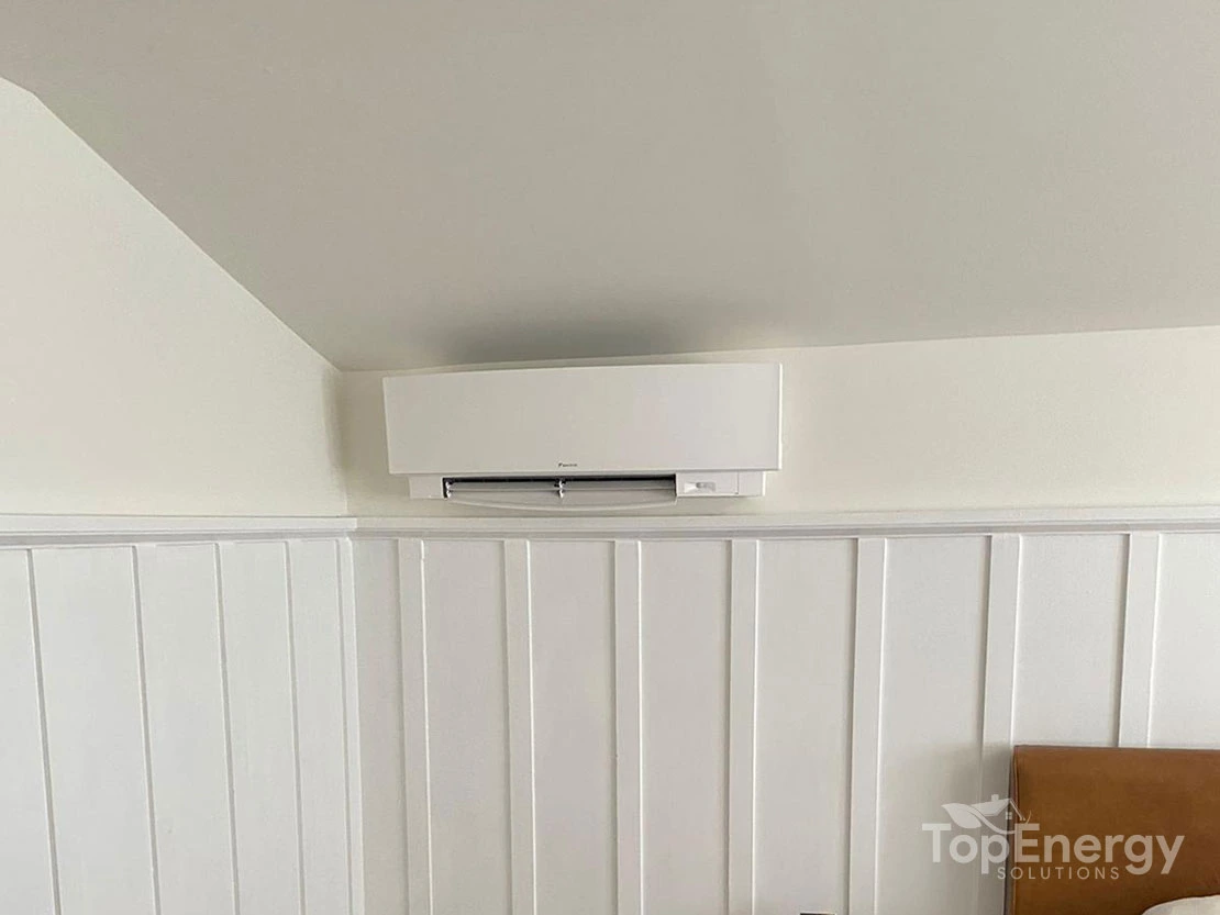 Mini Split Installation in Torrance