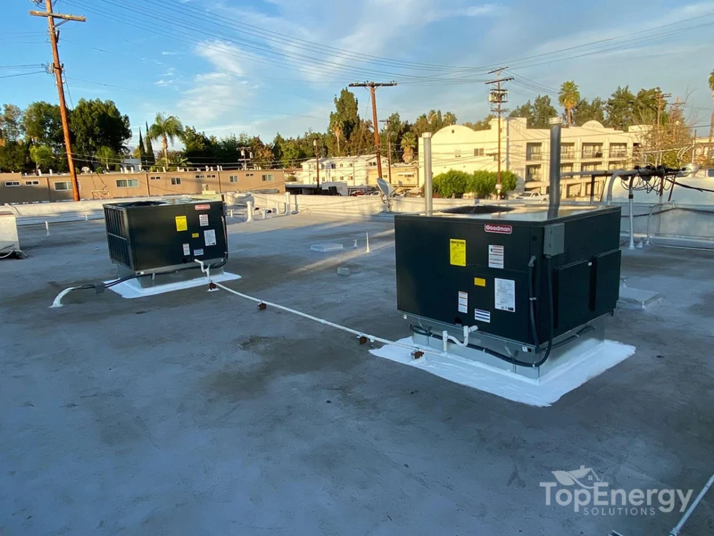 Heat Pump Installation in Los Angeles