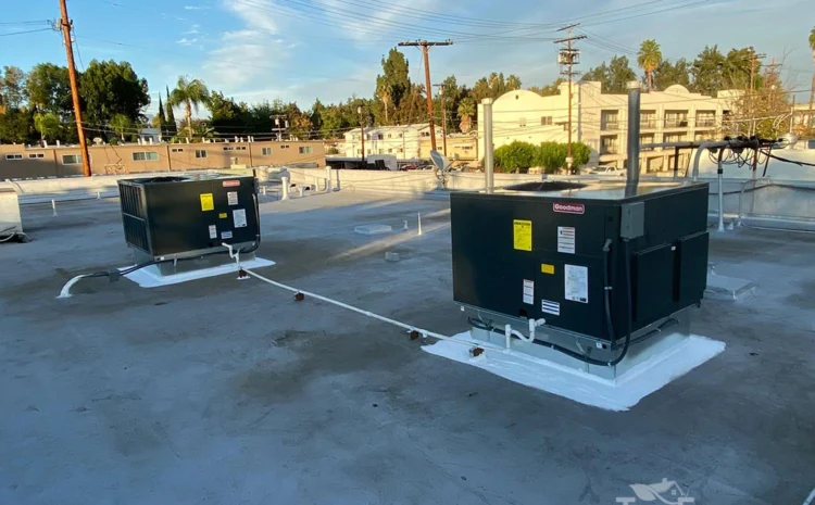  Heating Pump Installation Culver City