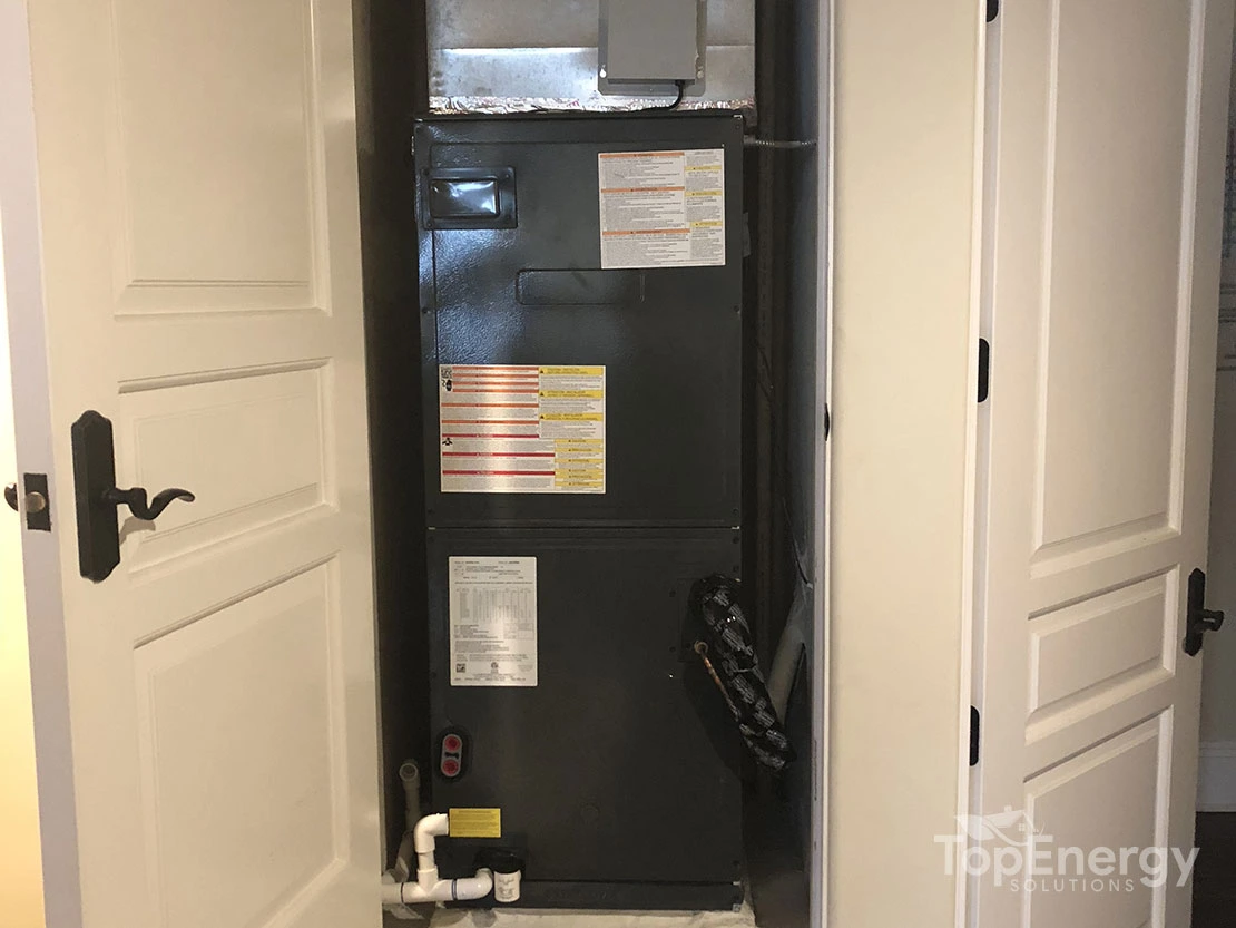 Heating Pump Installation Torrance