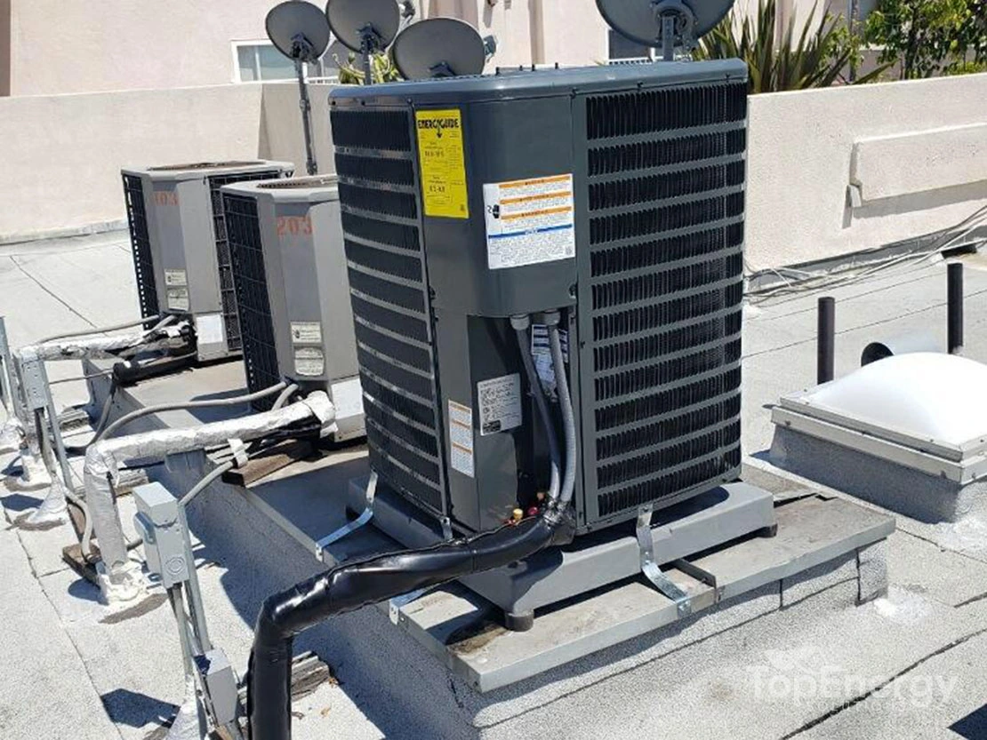 Heating Pump Installation Torrance