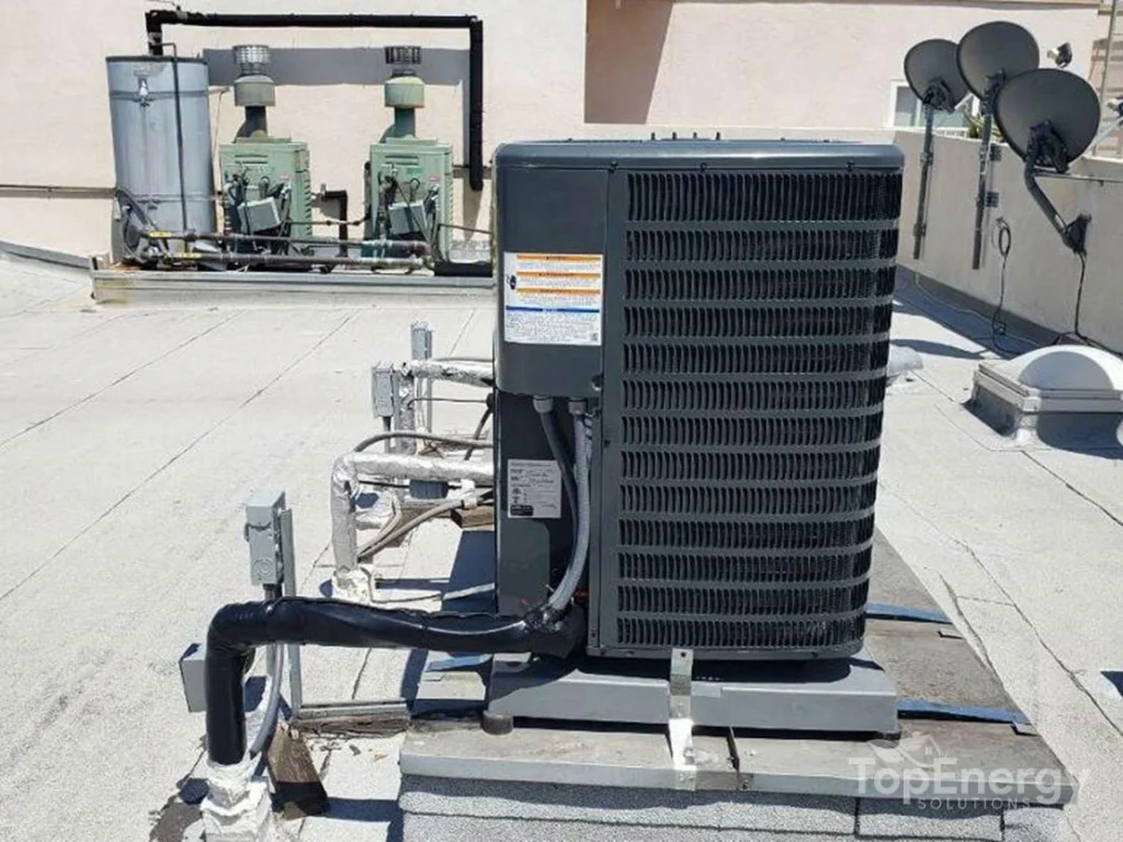 Heat Pump Installation in Bel Air