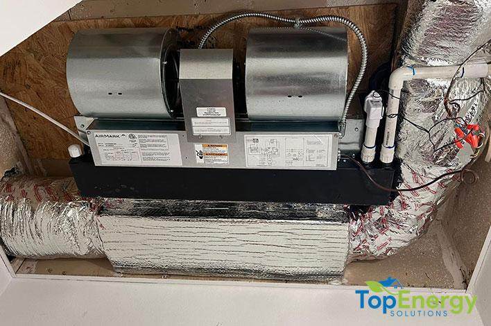 Heat Pump Installation in Hollywood Hills