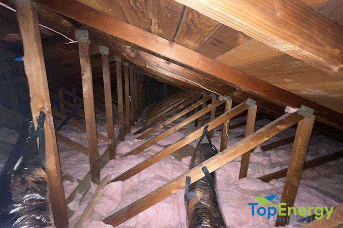 Attic Ventilation in Palos Verdes