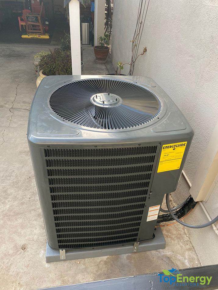 Air Conditioning Installation in Palos Verdes