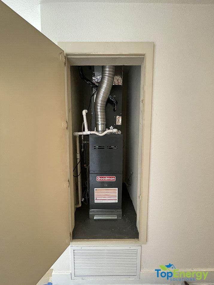 Furnaces Installation in Pasadena