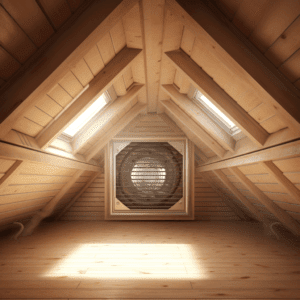 Attic Ventilation