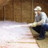 Attic Insulation Icon