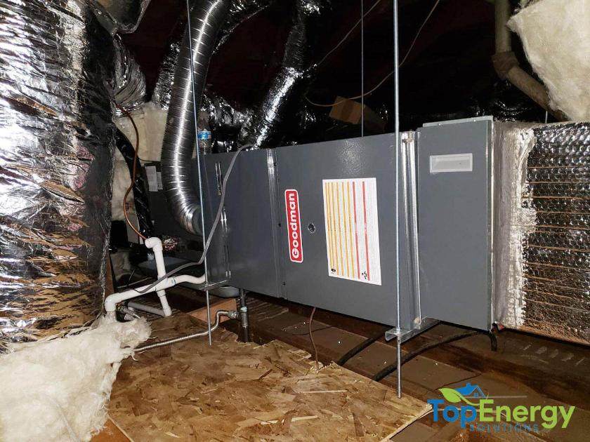 Heat Pump Installation in Silver Lake Heat Pump Installation in Silver Lake
