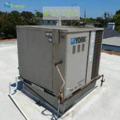 Package Unit Installation in Los Angeles Package Unit Installation in Los Angeles