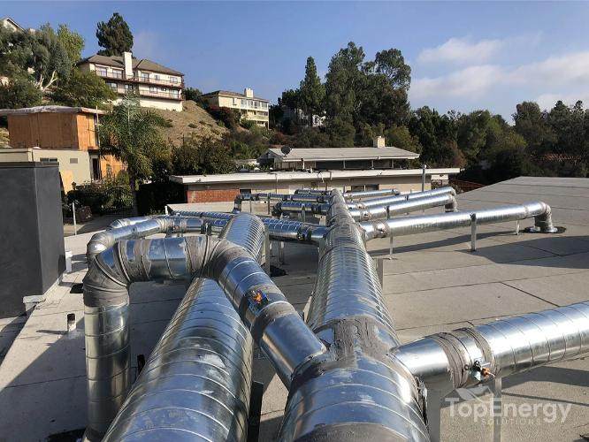 Air Ducts Installation in Venice
