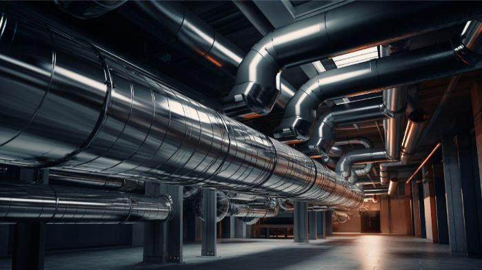 Air Ducts Installation in Bellflower Air Ducts Installation in Bellflower