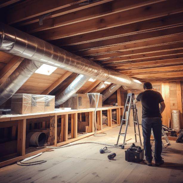 Attic Ventilation in El Segundo Attic Ventilation in El Segundo