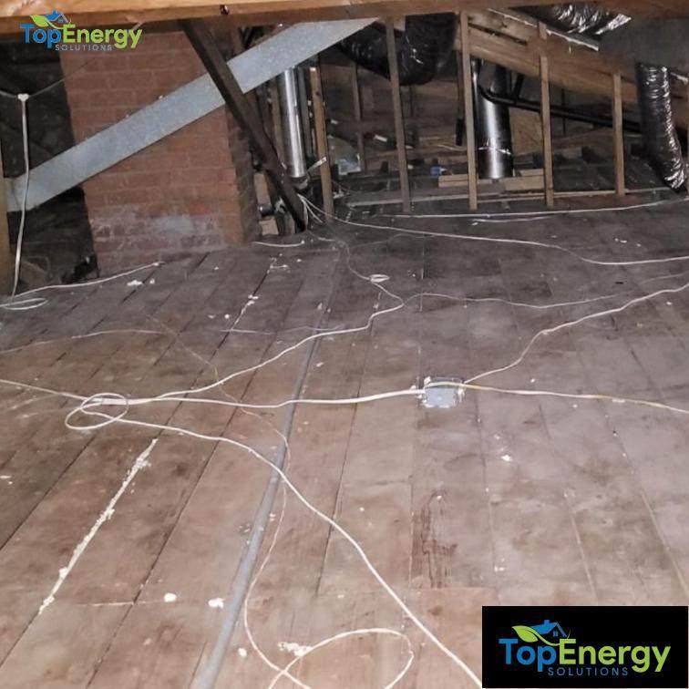 Insulation in Echo Park Insulation in Echo Park
