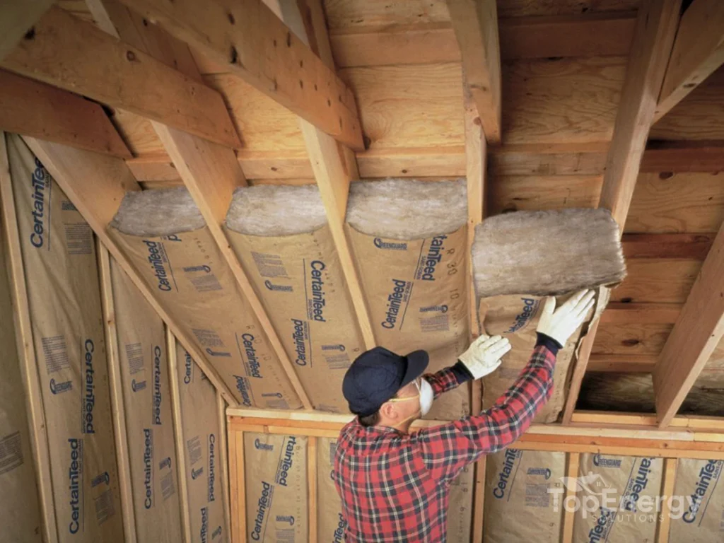 Insulation in Los Angeles Insulation in Los Angeles