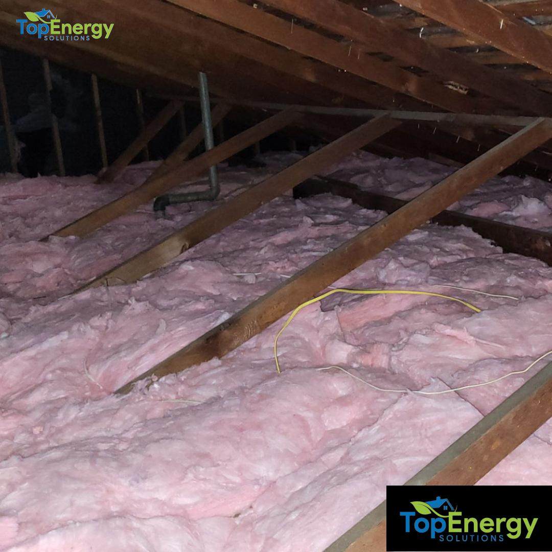 Attic Insulation Full Proccess n Los Angeles