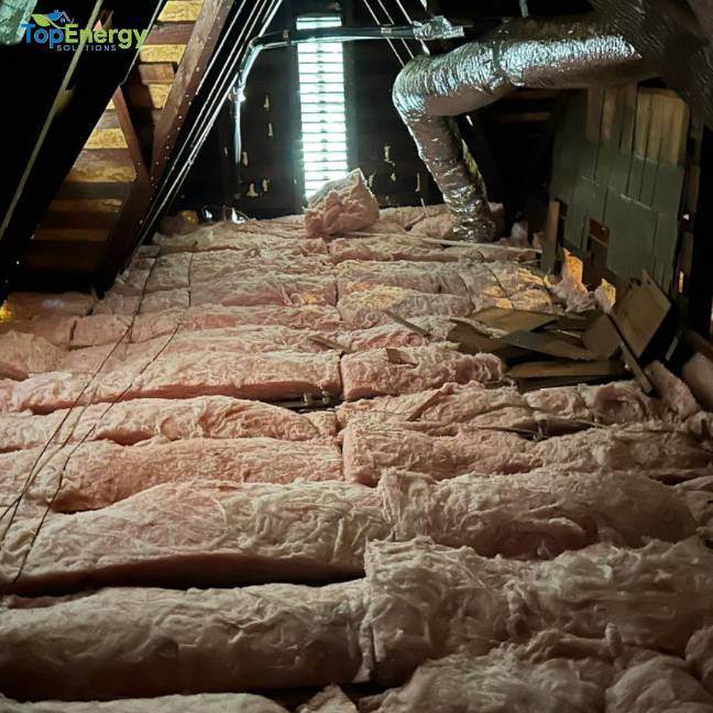 Insulation in La Mirada Insulation in La Mirada