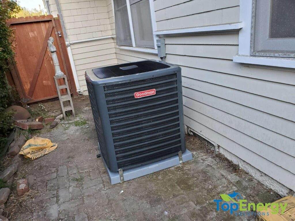 Air Conditioning Installation in Palos Verdes Estate