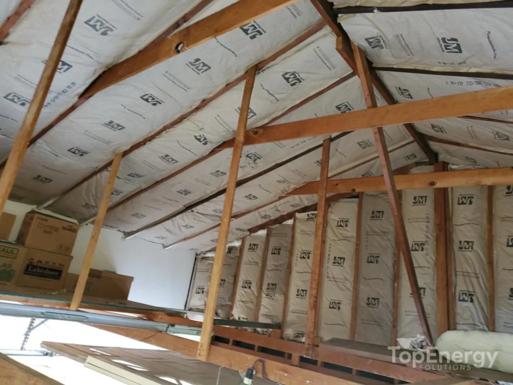 Attic Ventilation in Silver Lake
