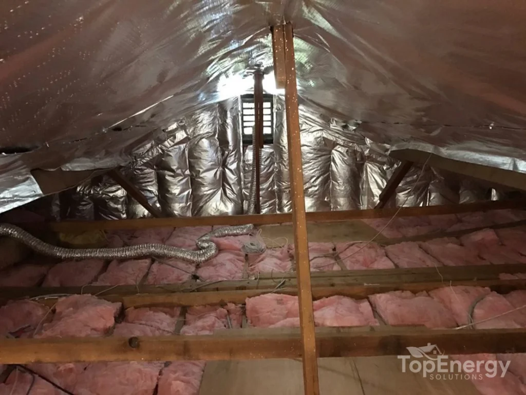 Attic Ventilation in Santa Monica