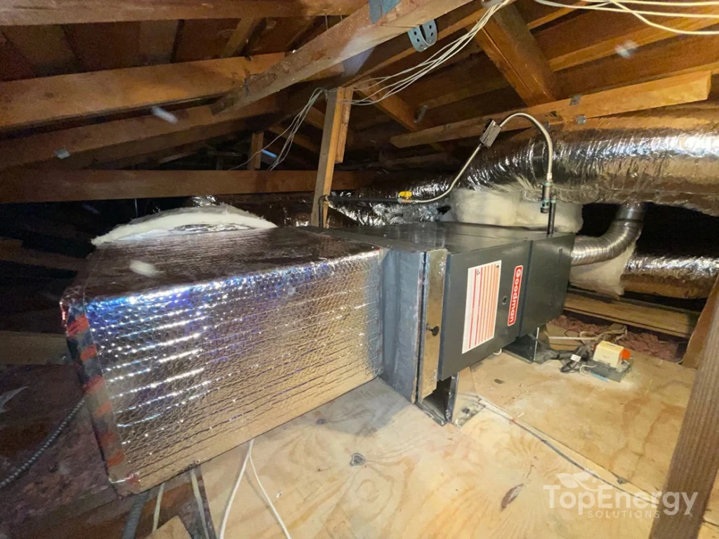 Heat Pump Installation in Torrance