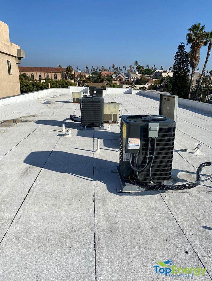 Heat Pump Installation in El Segundo