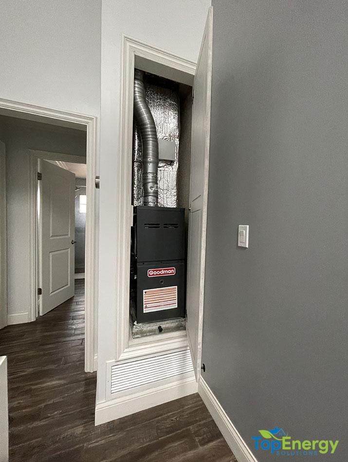 Furnaces Installation in Culver City