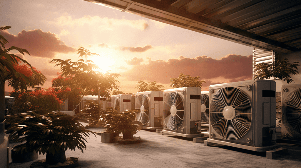 HVAC Contractor in Pasadena