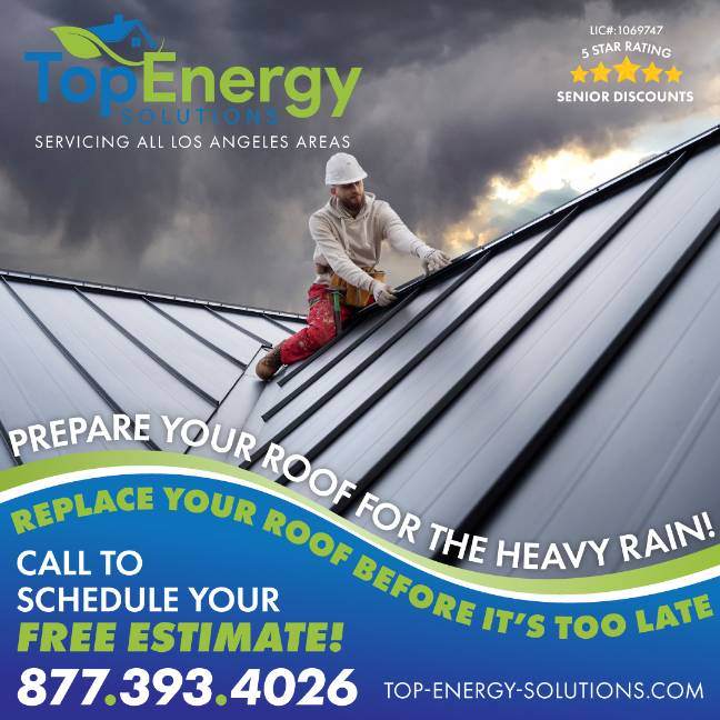Roofing Special Offer