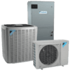 Heat Pump Icon
