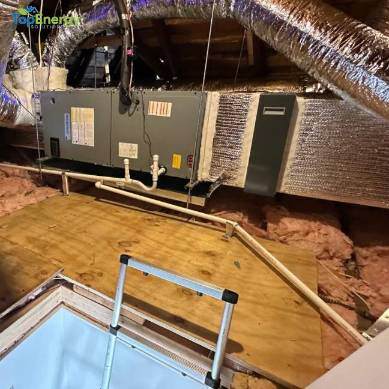 New Heat pump Daikin fit installed in Hollywood6 New Heat pump Daikin fit installed in Hollywood6